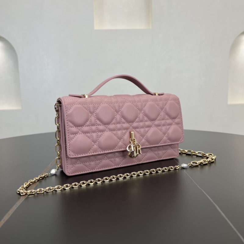 Dior Top Handle Bags